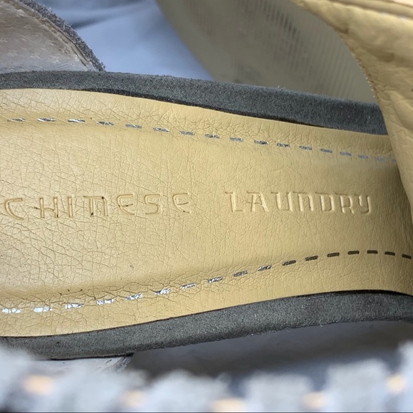 Chinese Laundry woman’s heels, EUC, size 10 - Picture 8 of 8